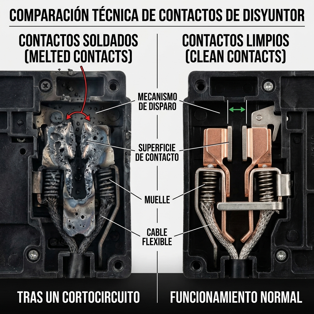 Comparativa Contactos